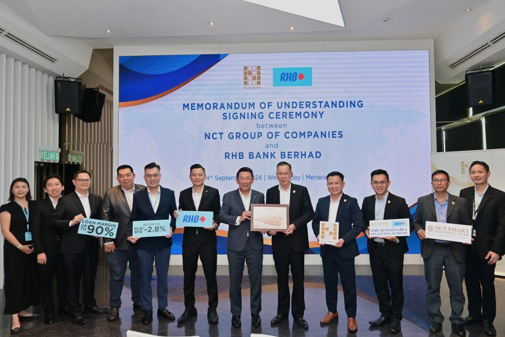 RHB Bank & NCT Group
